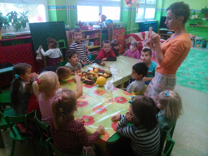 Ryby – rybky – rybičky