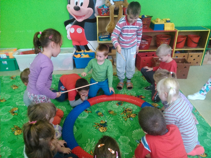 Ryby – rybky – rybičky