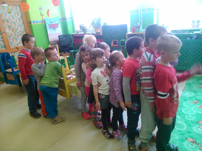Ryby – rybky – rybičky