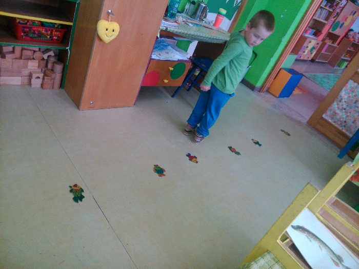 Ryby – rybky – rybičky