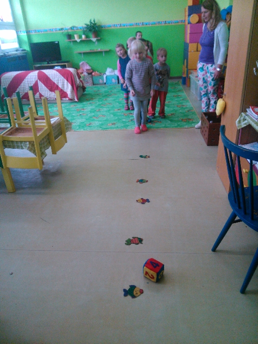 Ryby – rybky – rybičky