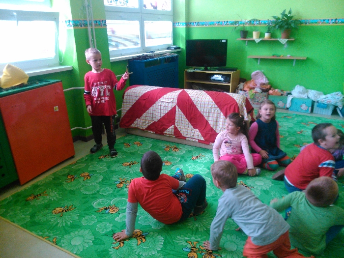 Ryby – rybky – rybičky