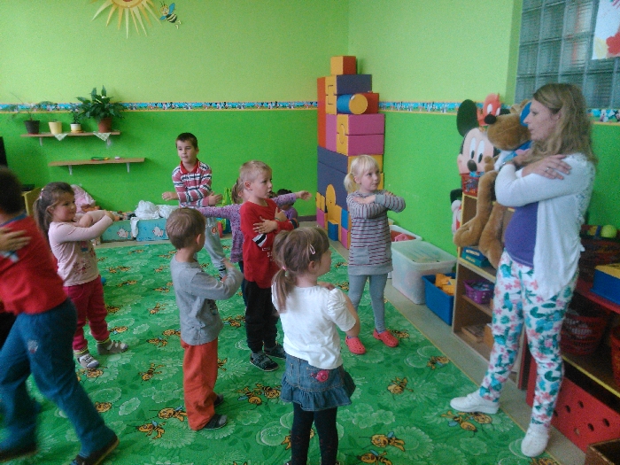 Ryby – rybky – rybičky