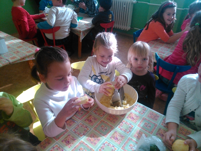Ryby – rybky – rybičky