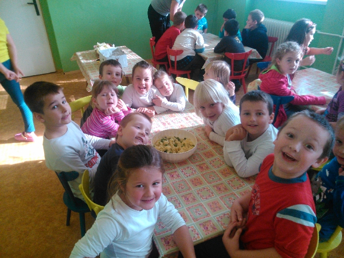 Ryby – rybky – rybičky