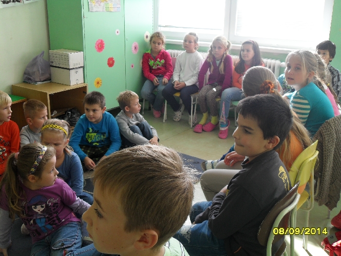 Ryby – rybky – rybičky