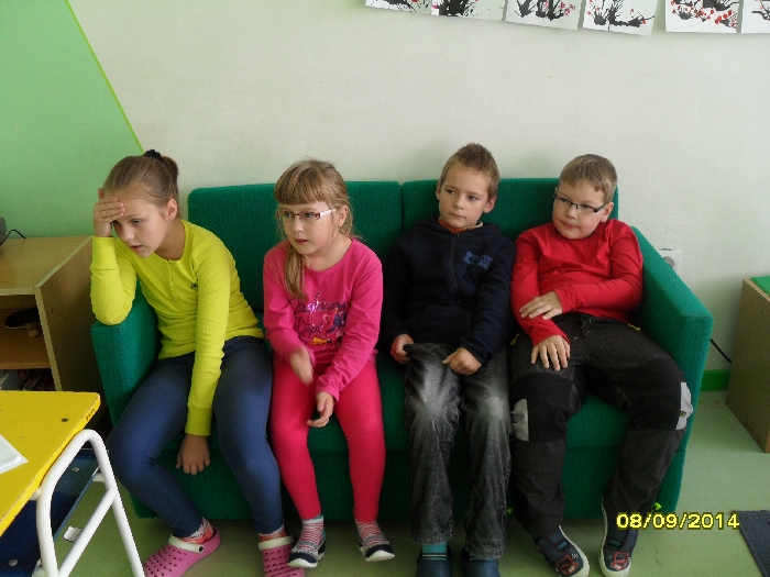 Ryby – rybky – rybičky