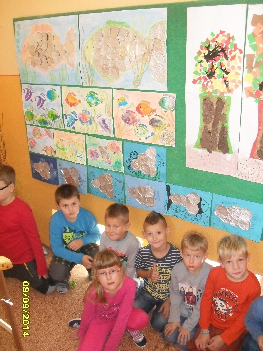 Ryby – rybky – rybičky