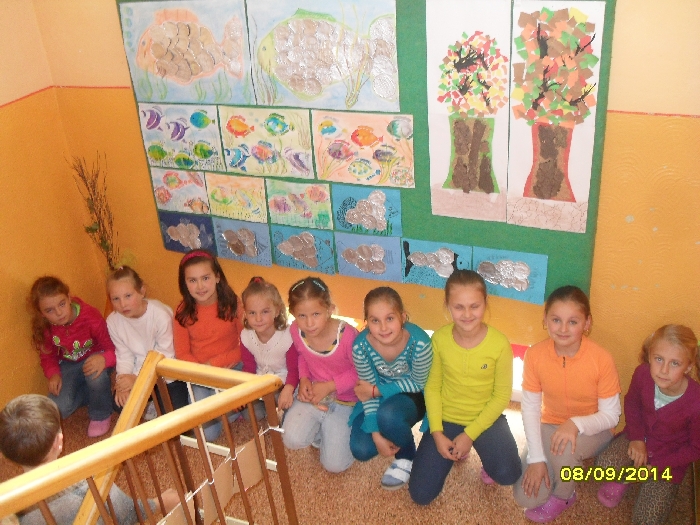Ryby – rybky – rybičky
