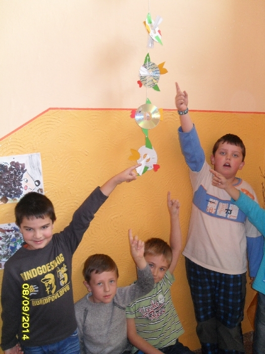 Ryby – rybky – rybičky